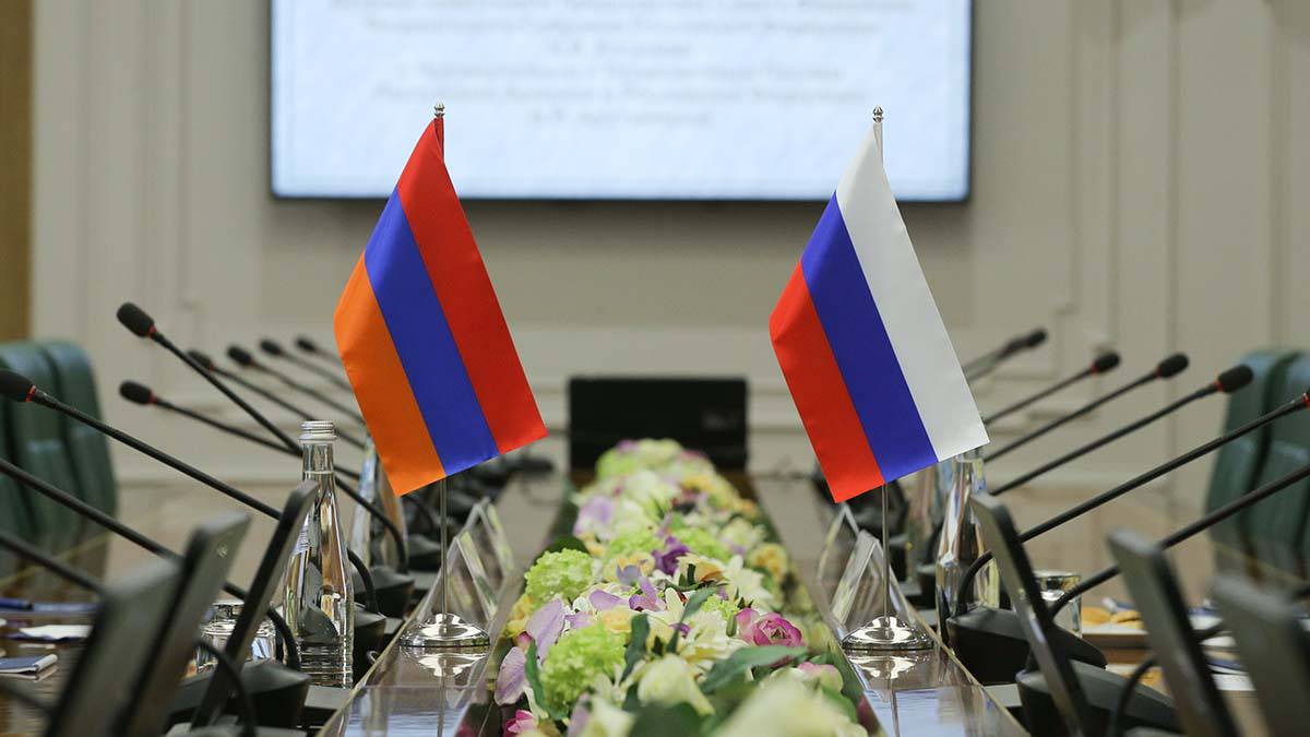 Россия и Армения расширят сотрудничество в рамках делового совета