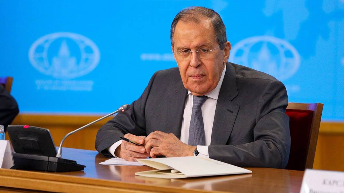Лавров призвал не напоминать США о визах для России на Генассамблею ООН