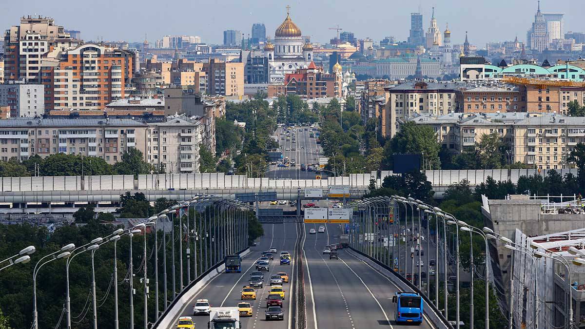 Свыше 90 процентов теплосетей в Москве подготовили к отопительному сезону