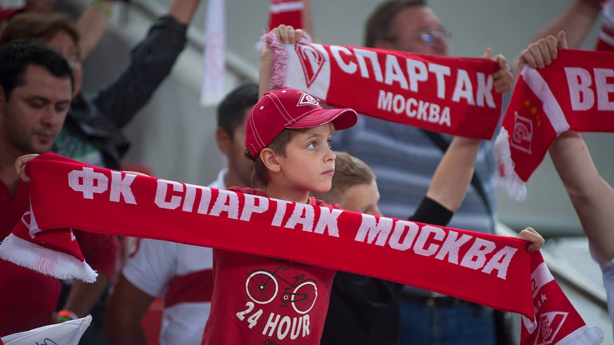 «Спартак» обыграл «Оренбург» в матче третьего тура РПЛ