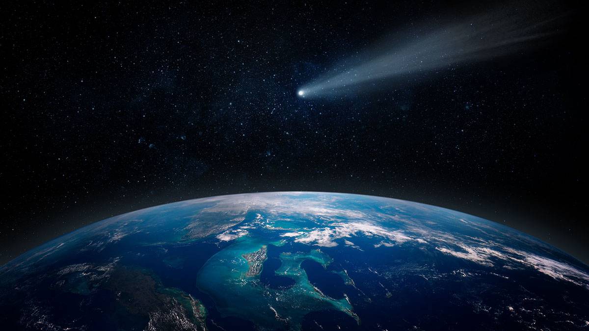 Потенциально опасный астероид пролетит мимо Земли в июне
