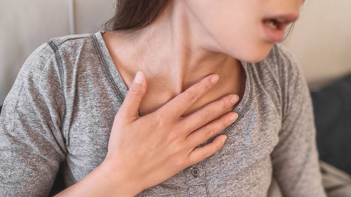 Пульмонолог Полякова рассказала, передается ли бронхиальная астма по наследству 
