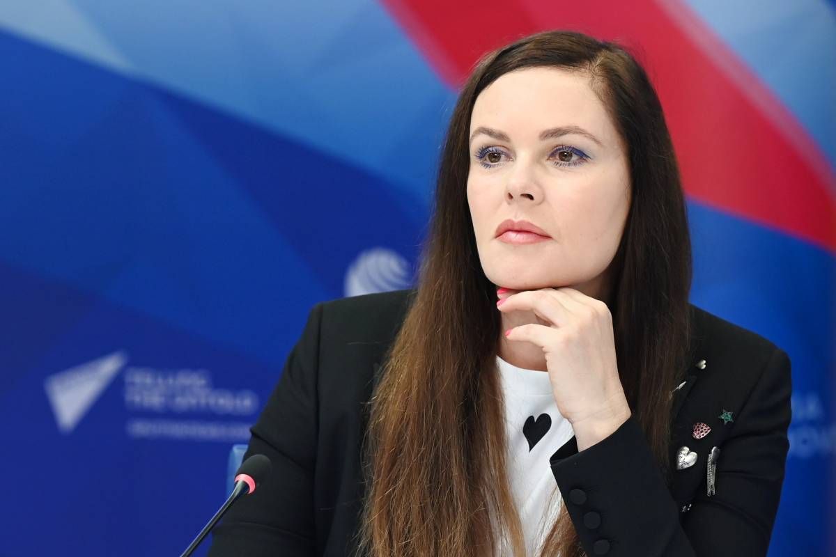 Екатерина Андреева 2022
