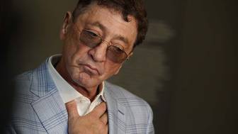 Григорий Лепс признался, что после отказа от алкоголя отдыхает за просмотром кино