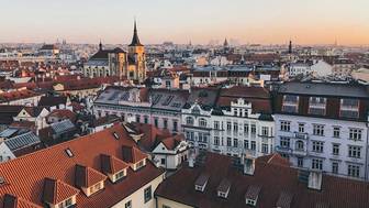 «Угроза безопасности»: глава МВД Чехии осудил нападение на Русский дом в Праге