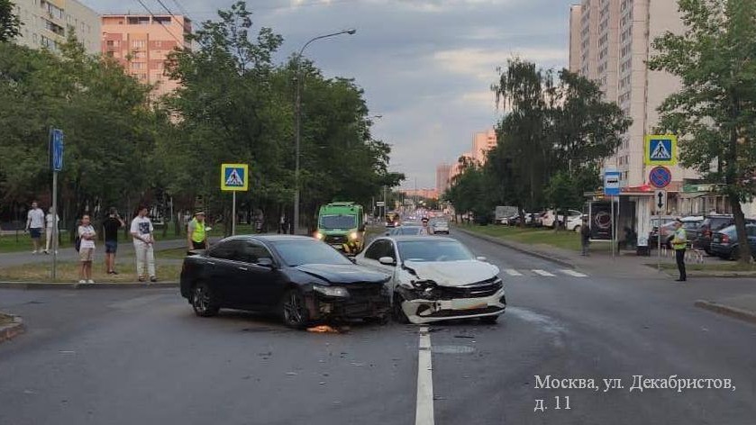 Фото: Госавтоинспекция Москвы