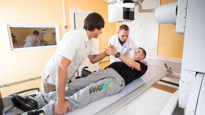 Реабилитационный центр «Преодоление» уже 15 лет помогает москвичам