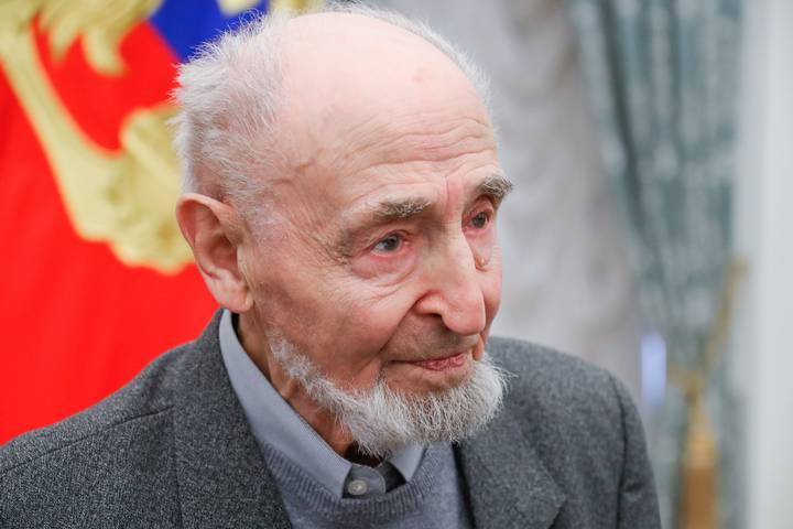 Умер режиссер-мультипликатор Леонид Шварцман