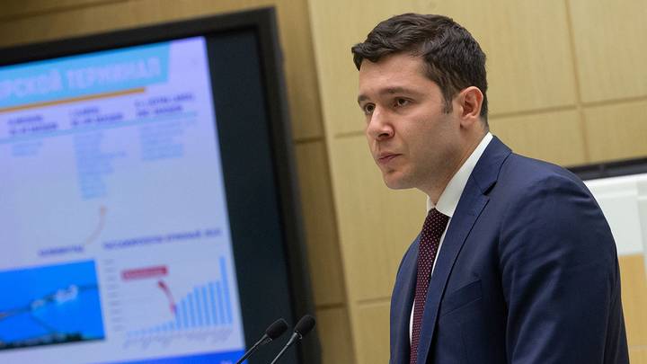 Алиханов не счел блокадой запрет на ввоз и вывоз товаров из Прибалтики в Калининград