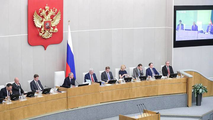 В Госдуме рассмотрят поправки о трудовых гарантиях для мобилизованных россиян