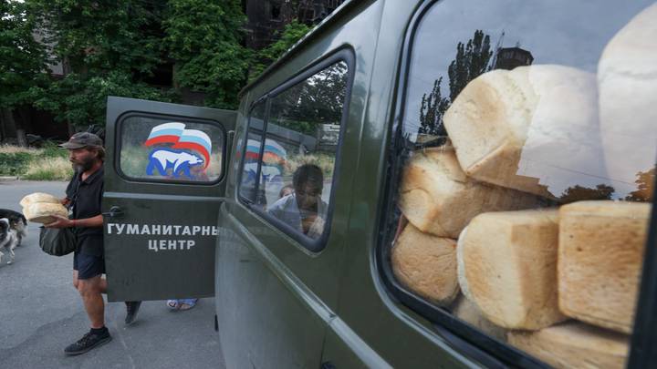 Глава Общественной палаты ДНР Александр Кофман: Больно видеть, как уезжают люди