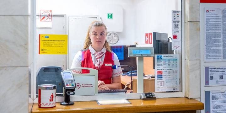Устройства для пассажиров с нарушением слуха появятся на всех станциях метро Москвы