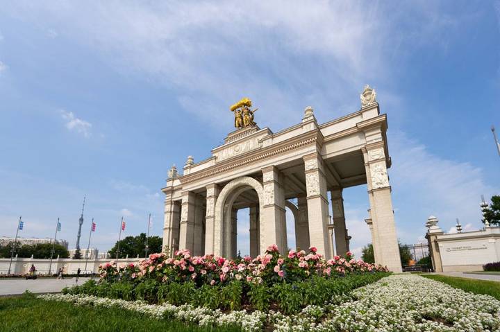 Фото: Пресс-служба ВДНХ