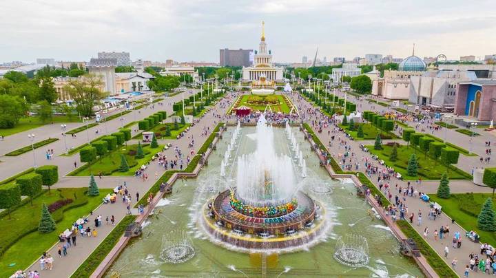 Фото: Пресс-служба ВДНХ