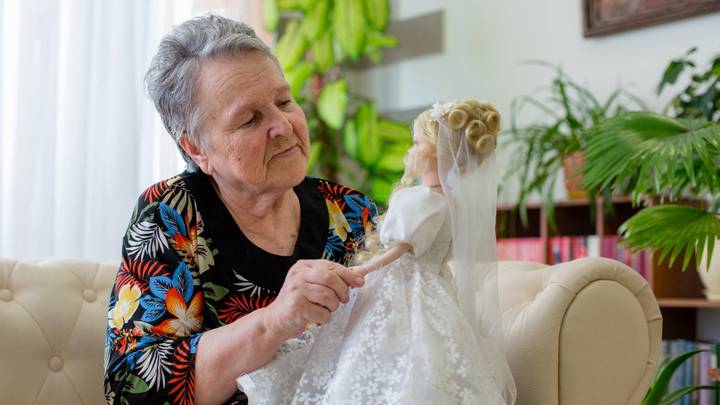 Валентина Александровна