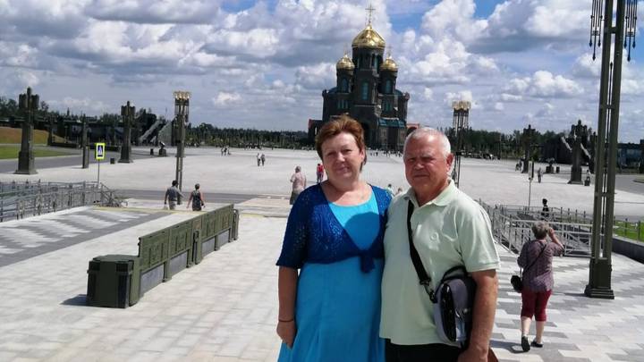 Проект «Московское долголетие» помогает в укреплении и создании новых семей