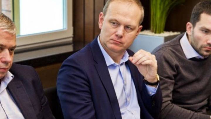 Задержан гендиректор Водоканала в Санкт-Петербурге
