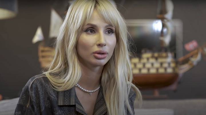 Лободе могут запретить исполнять песню «К черту любовь» через суд Лободе могут запретить исполнять песню «К черту любовь» через суд