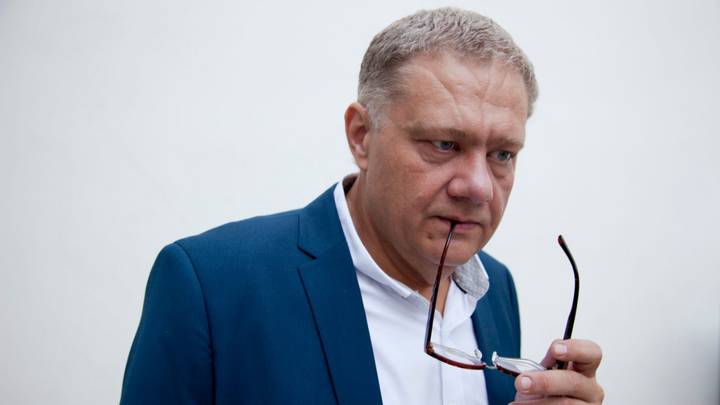 «Кино должно давать силы»: актер Александр Ревенко — о мотивации, будущем наших фильмов и чувстве юмора