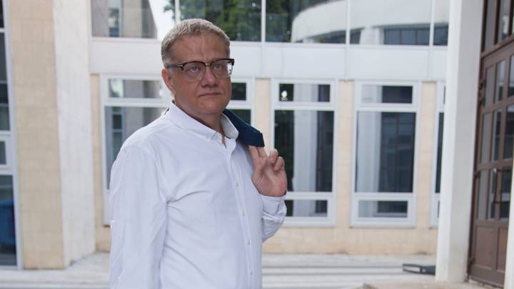 «Кино должно давать силы»: актер Александр Ревенко — о мотивации, будущем наших фильмов и чувстве юмора