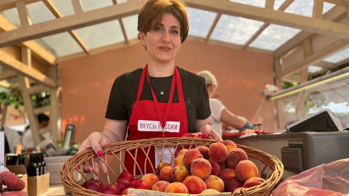 Сергей Собянин пригласил москвичей на гастрономический фестиваль «Вкусы России»