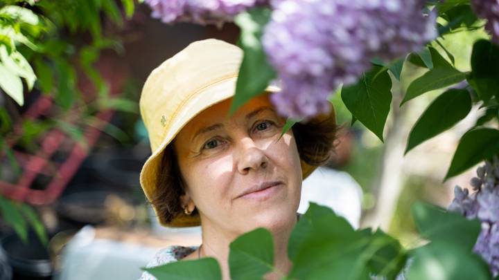 Логово дракона: москвичи разбили сад с уникальными растениями