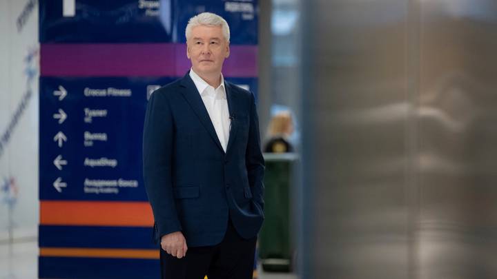 Собянин рассказал о строительстве ТПУ «Лианозово»