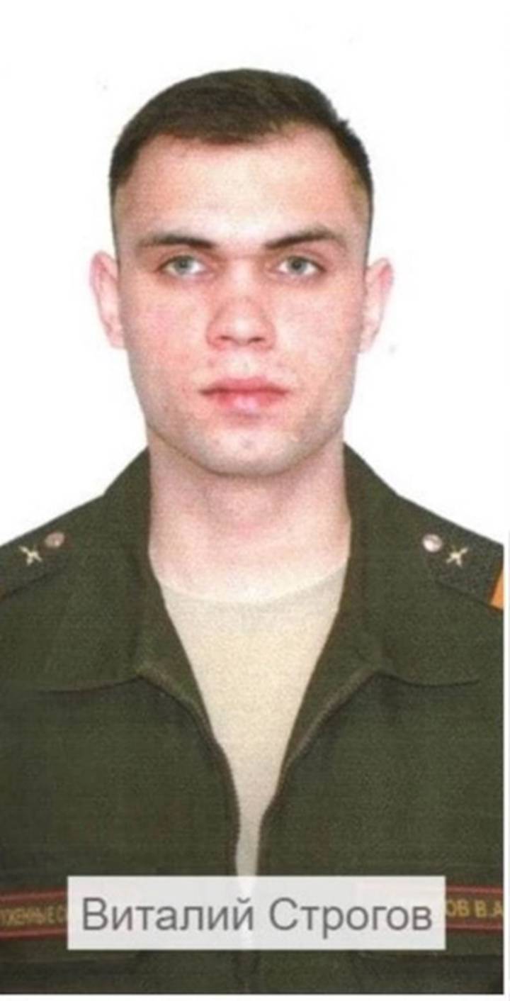 Младший сержант Виталий / Фото: Минобороны РФ