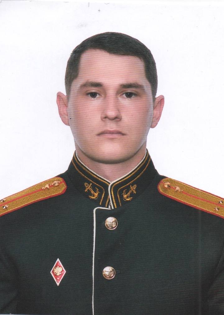 Лейтенант медицинской службы Владислав Панферов / Фото: Минобороны РФ