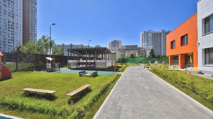 Загрутдинов рассказал о завершении строительства детского сада в Ново-Переделкине