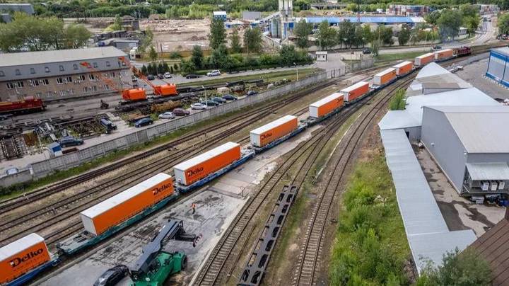 Объем торговли России и Китая в 2022 году вырастет до 165 миллиардов долларов