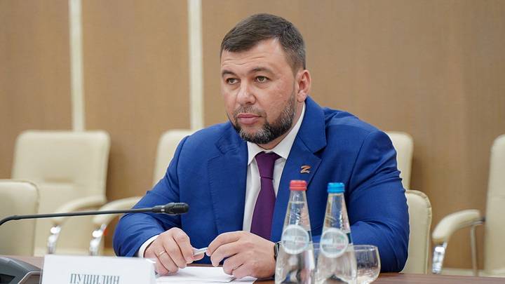 В ДНР призвали Пушилина провести референдум о вхождении в состав России