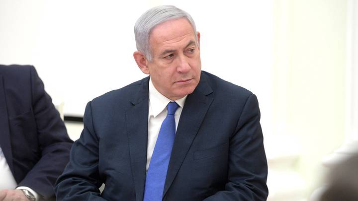 Нетаньяху посетил Газу и заявил, что Израиль доведет операцию «до победы» Нетаньяху посетил Газу и заявил, что Израиль доведет операцию «до победы»