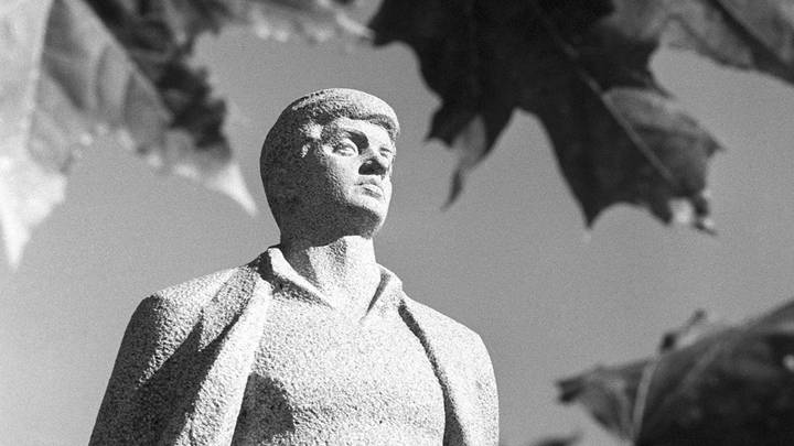 Известные слова позабытого поэта