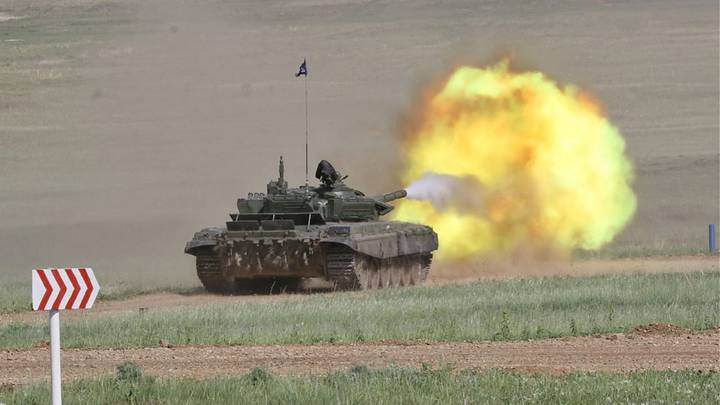 Полковник ВС РФ Шиц рассказал, как российский механик спасся из горящего танка