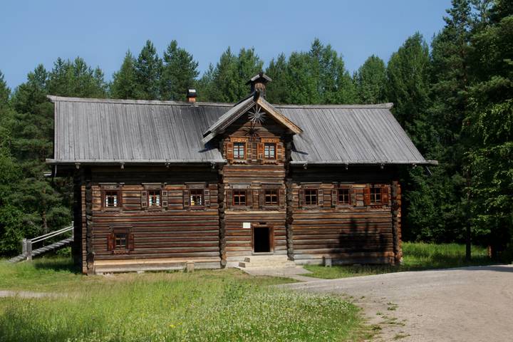 Северный дом / Фото: Арина Богуславская