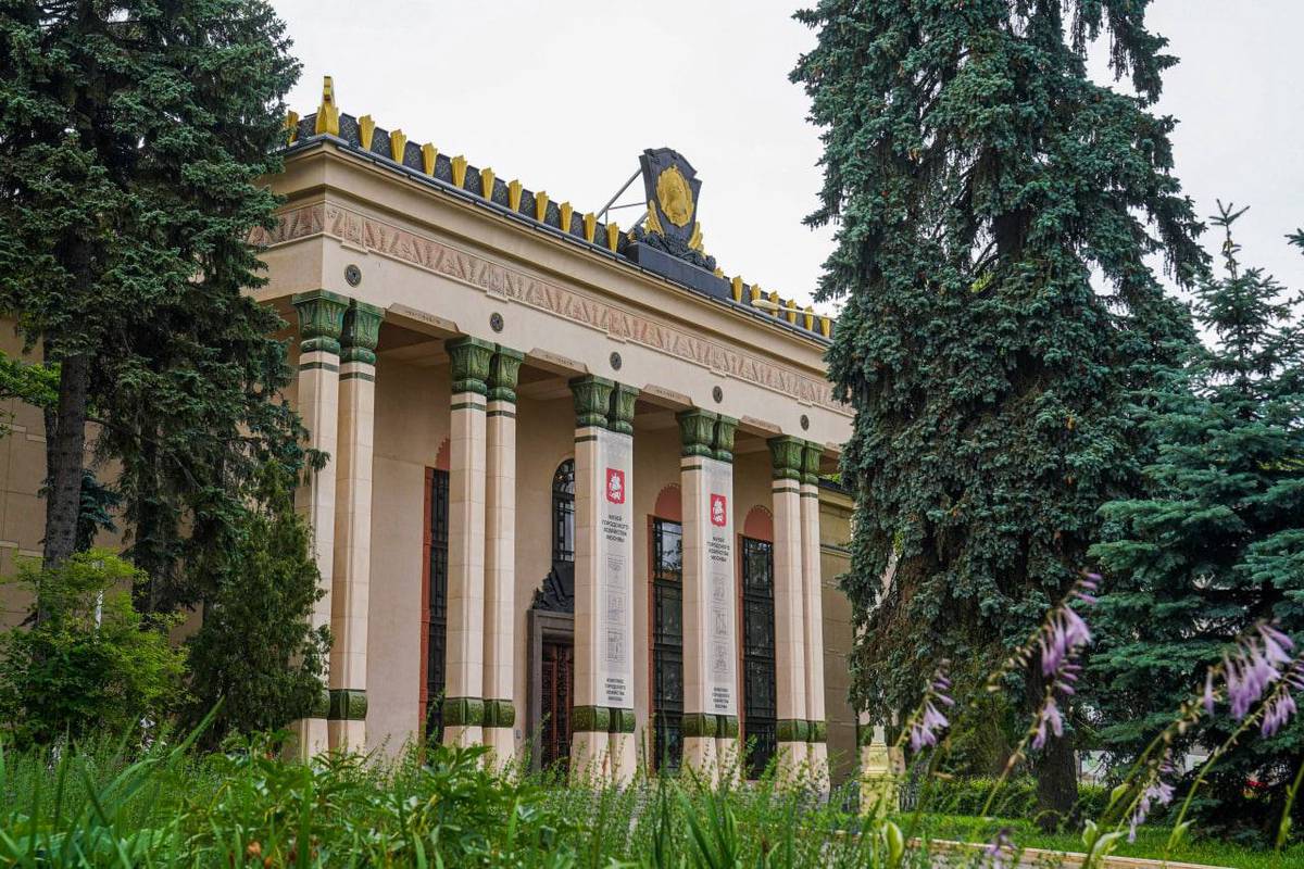 Более 50 тысяч человек посетили Музей городского хозяйства Москвы со дня открытия