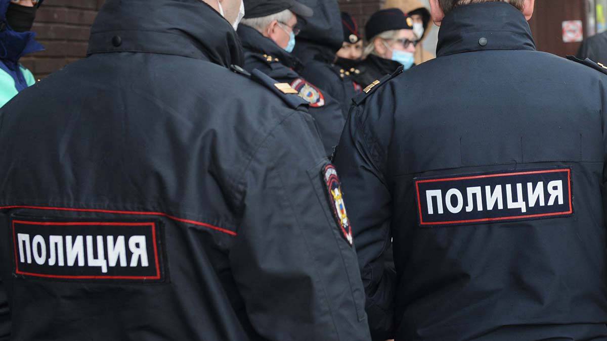 Полиция задержала телефонного хулигана, сообщившего о ложной угрозе в московском метро
