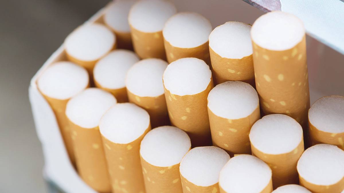 Минздрав РФ предложил обязать производителей табака сообщать о составе изделий 