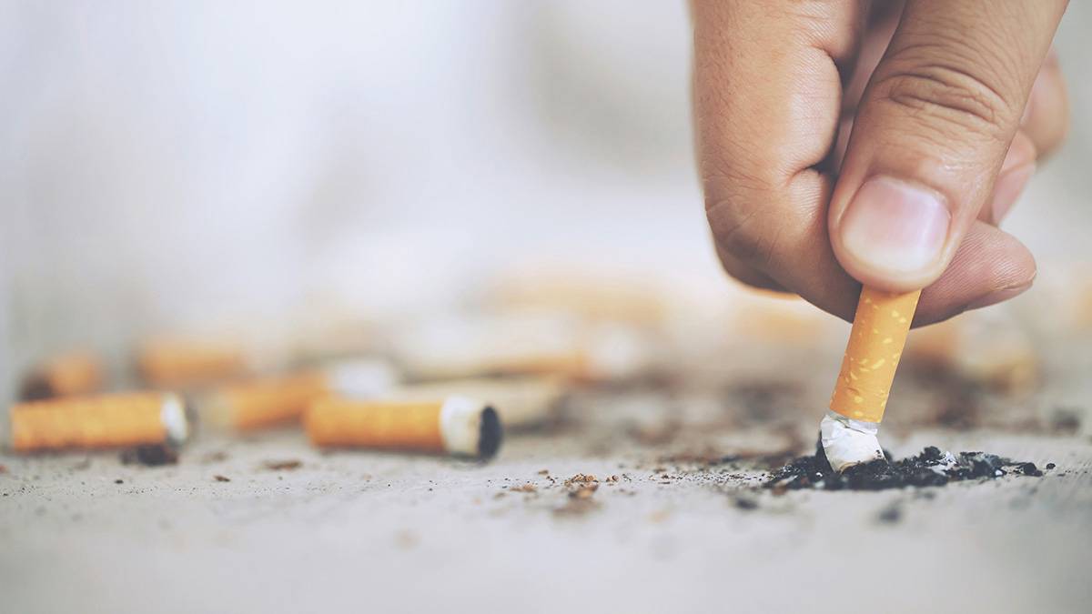 Законопроект о наказании за вовлечение в курение внесли в Госдуму