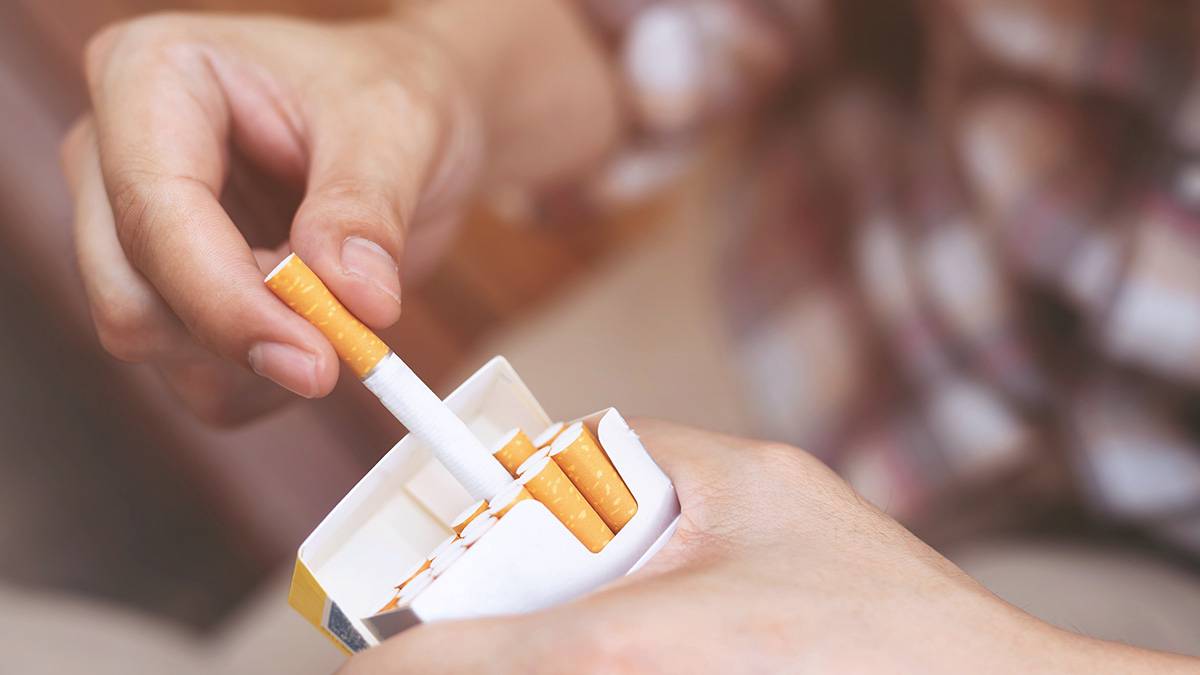 Ученые нашли способ снизить уровень смертности из-за курения