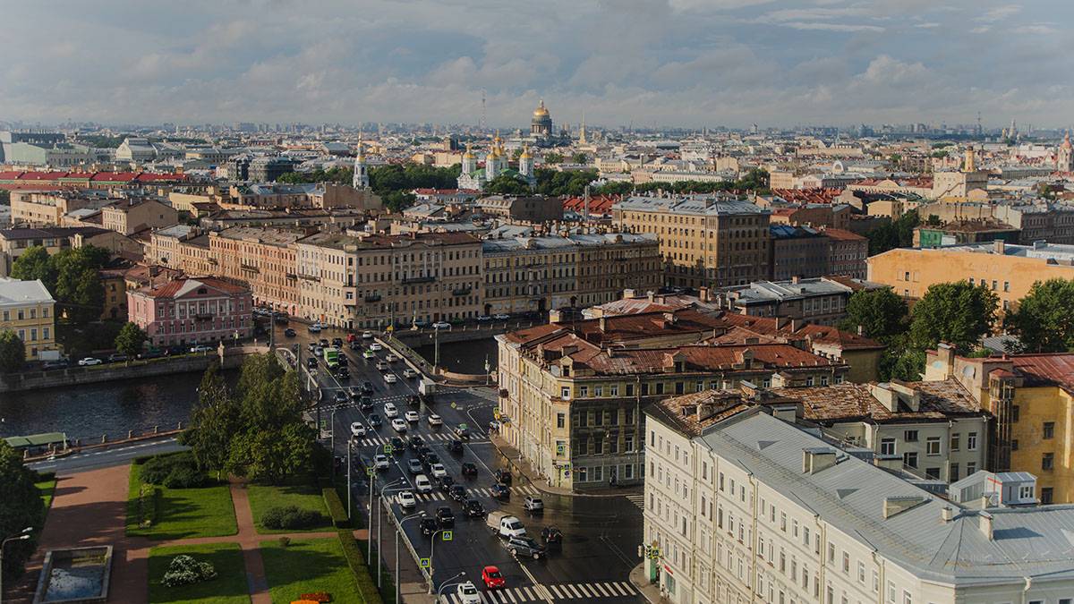 Россияне назвали самые любимые города страны