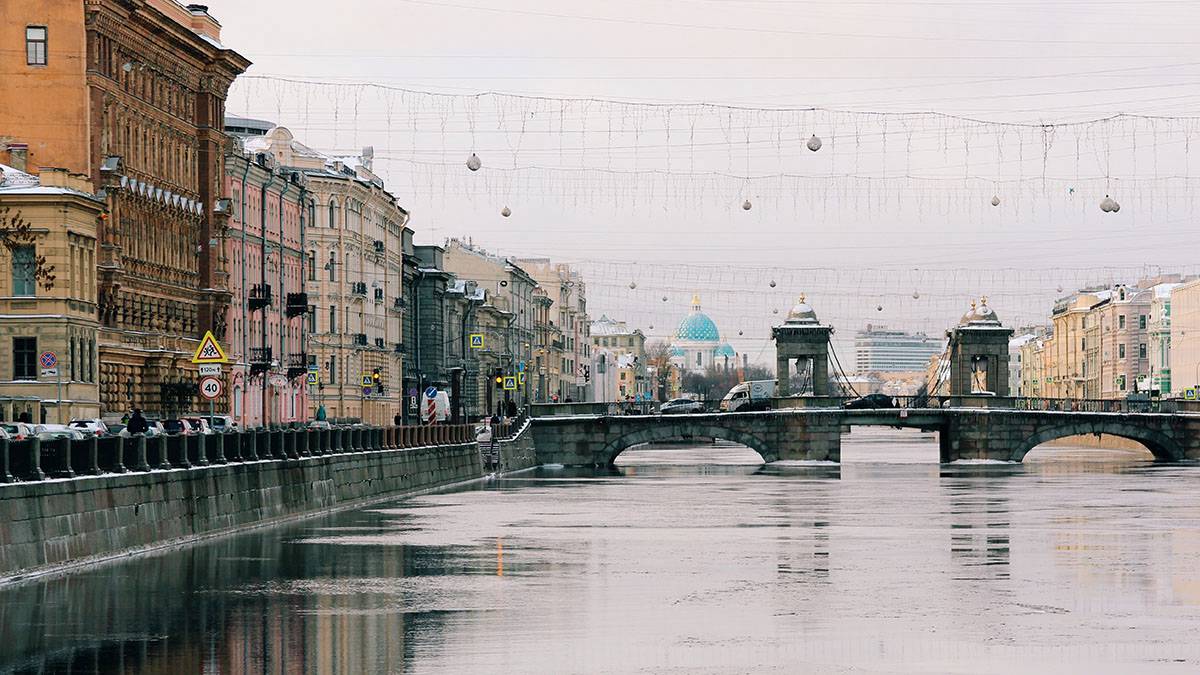 Синоптик Шувалов рассказал о погоде в Санкт-Петербурге на выходных