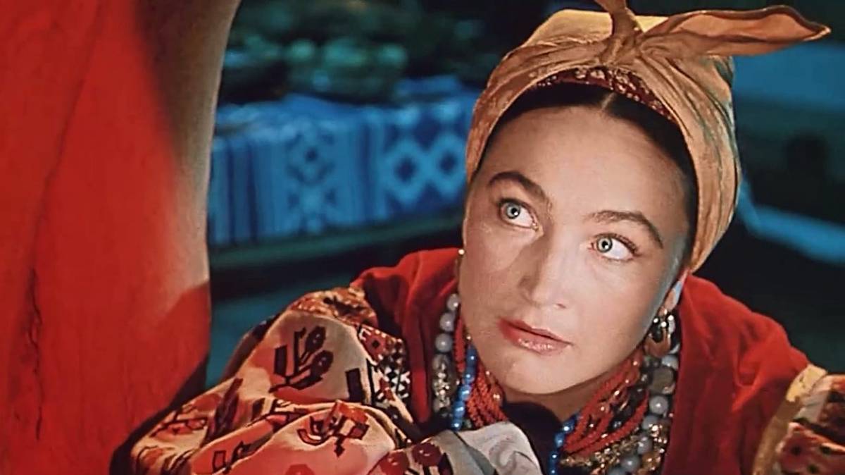 Советская актриса Хитяева попала в больницу после травмы головы