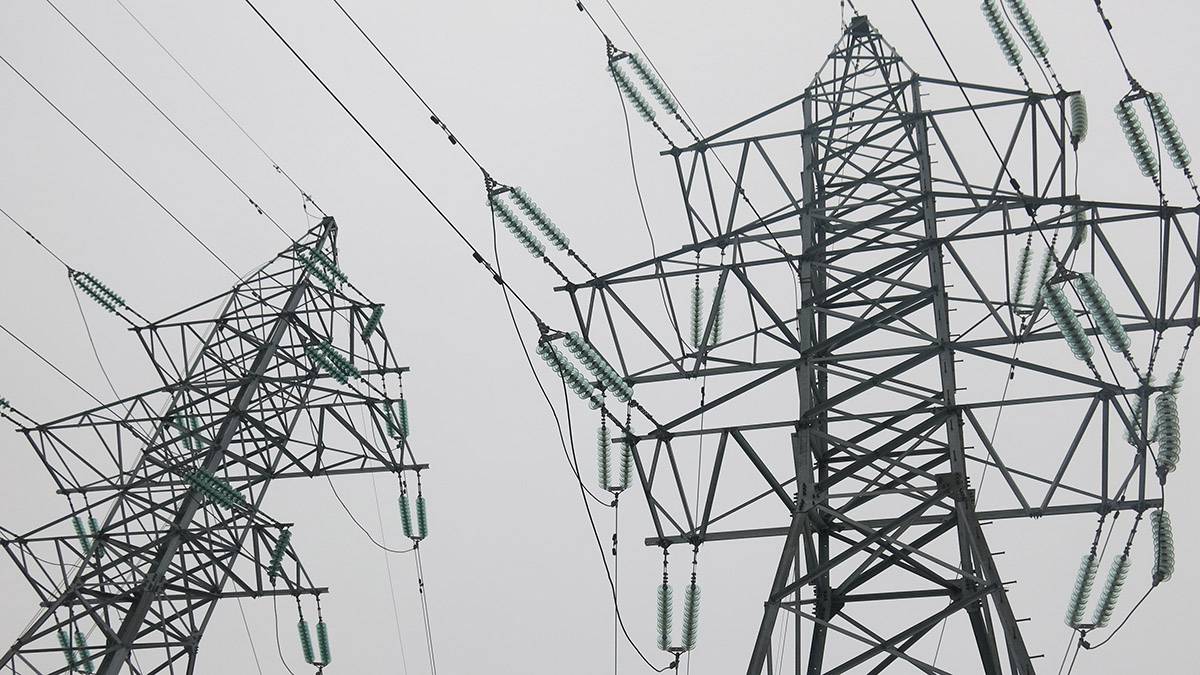 Электрик в Подмосковье умер во время ремонта ЛЭП