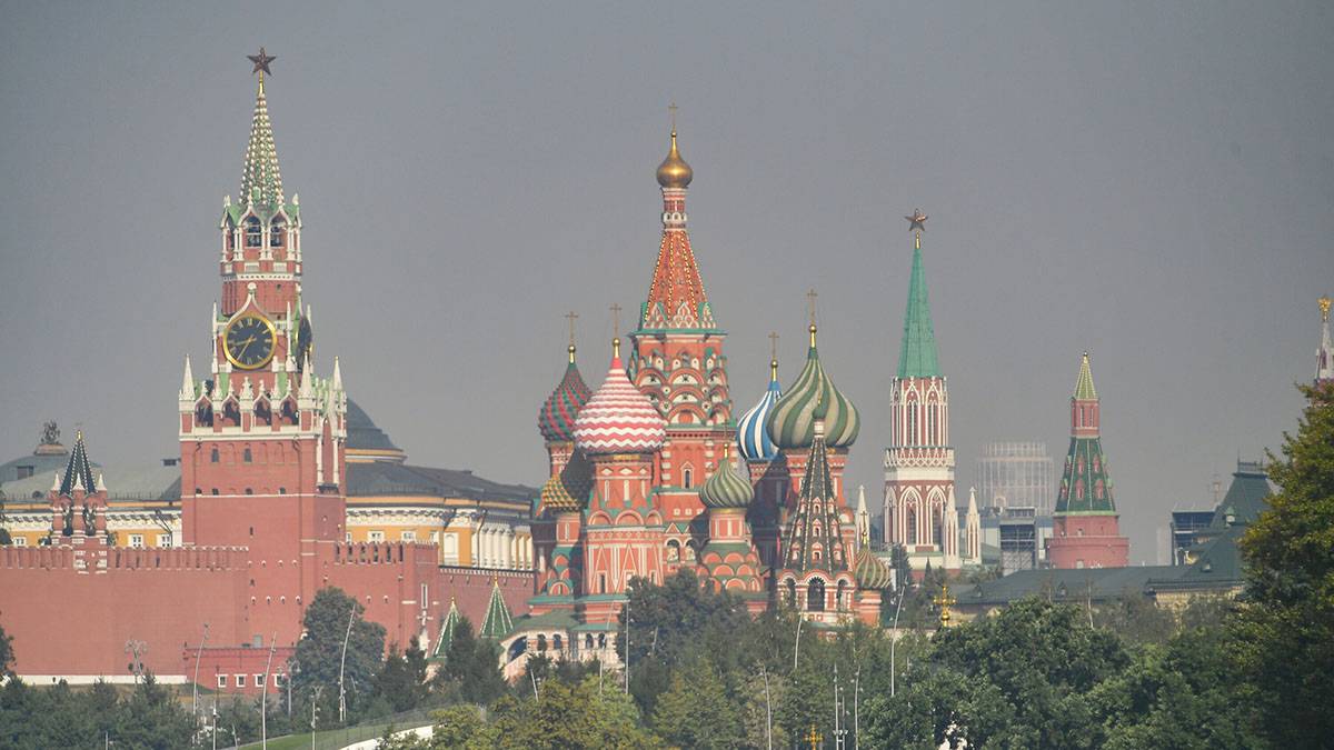 Незначительное ухудшение состояния воздуха зафиксировали в ряде районов Москвы