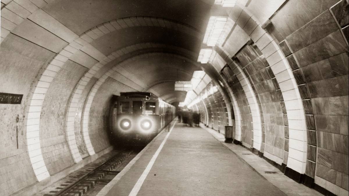 Как изобретения инженеров помогали строить московское метро