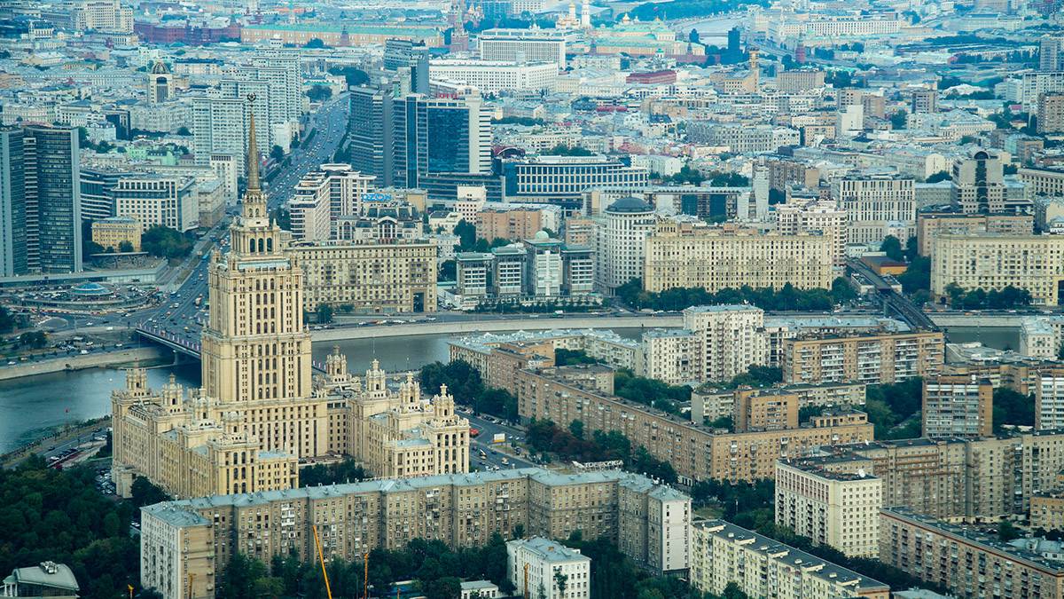 Тревел–шоу «Открывая Москву»: о каких парках, кафе и точках притяжения для горожан рассказывают студенты