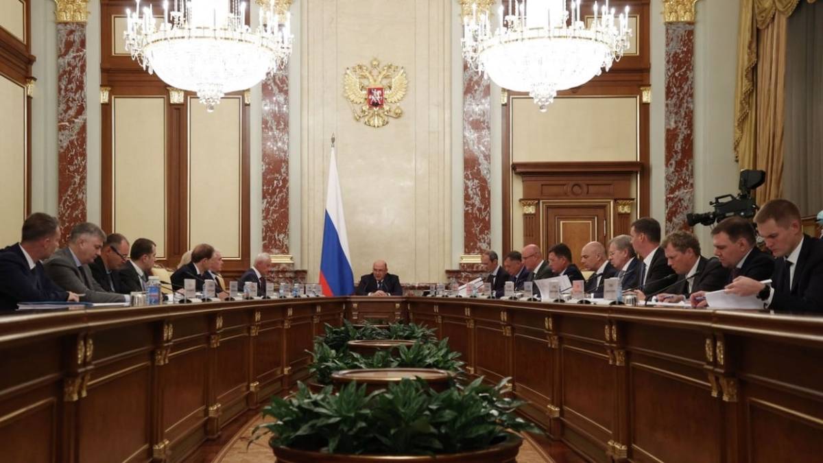 Собянин рассказал о заседании президиума по повышению устойчивости экономики РФ в условиях санкций