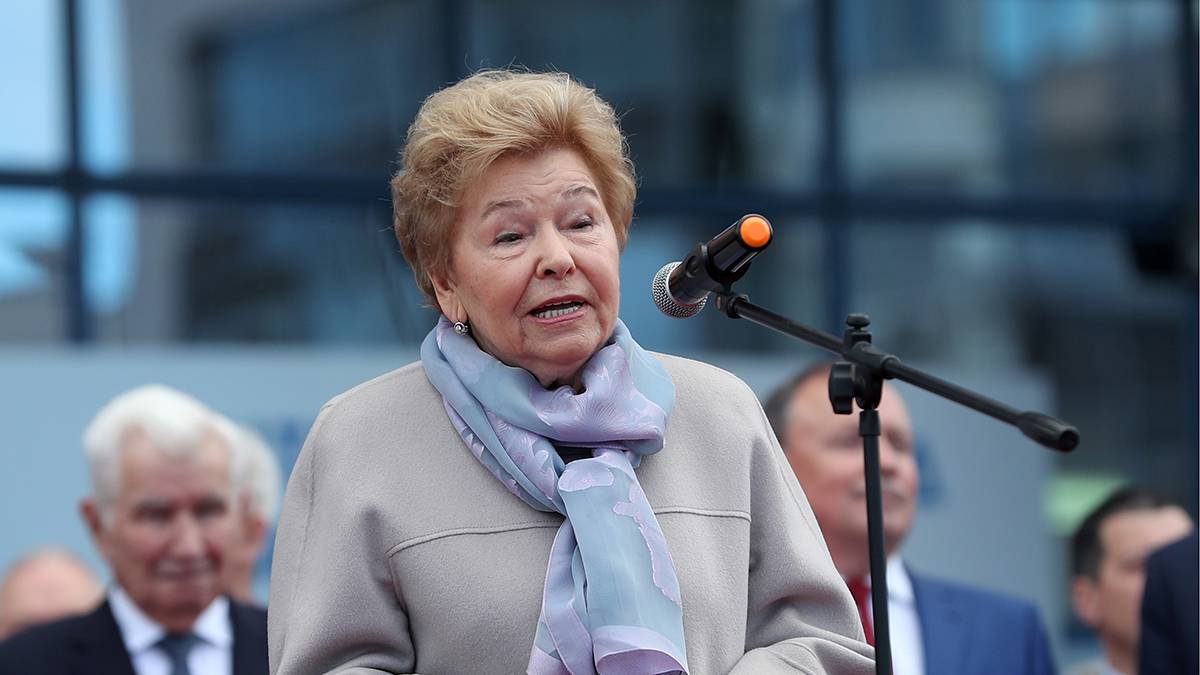 «Тормозит перемены»: вдова Ельцина рассказала об отношении к Горбачеву
